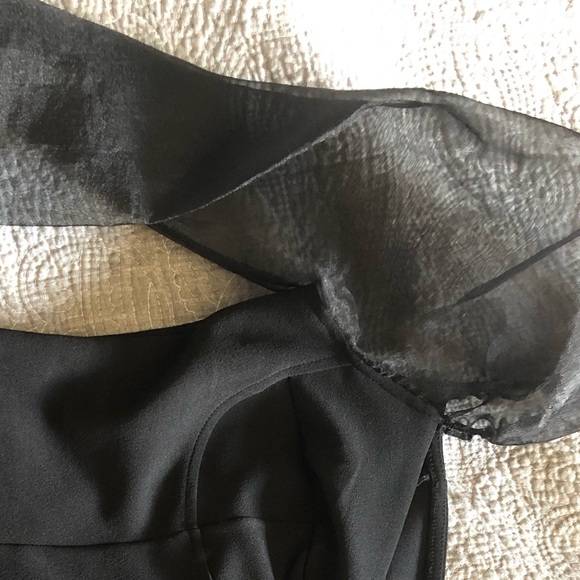 Chic long sleeve top - Picture 2 of 3